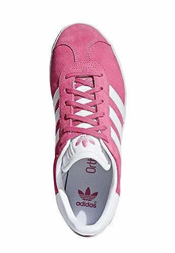 Adidas Gazelle J, Zapatillas de Deporte Unisex niño, Rosa