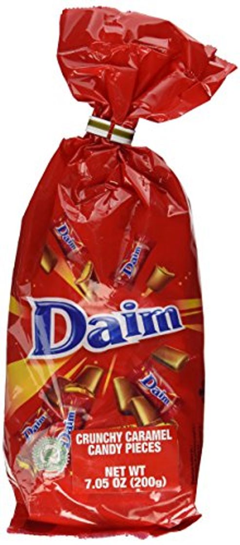 Social Daim Chocolate Bags