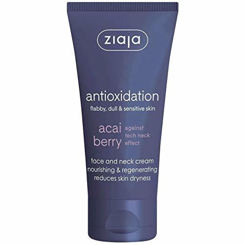 Belleza Ziaja Acai Berry día/noche crema nourshing Regenerating 50 ml