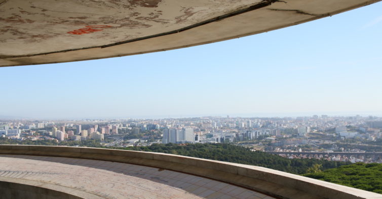 Place Mirador Panorámico de Monsanto