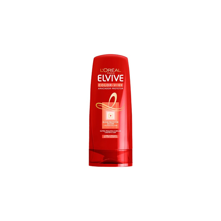 Social L’ORÉAL PARIS ELSEVE COLOR-VIVE
