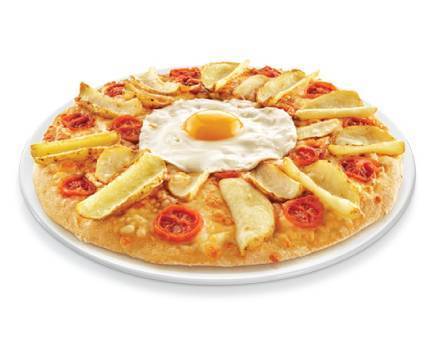 Fashion Pizza EGGoista | Telepizza