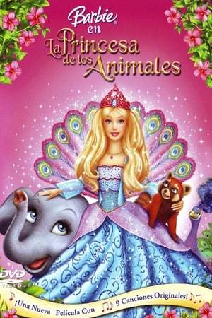 Movie Barbie en La princesa de los animales