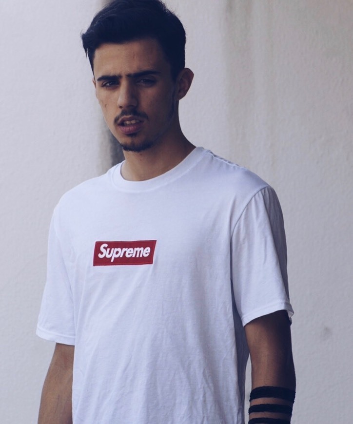Social Supreme Box Logo Tee