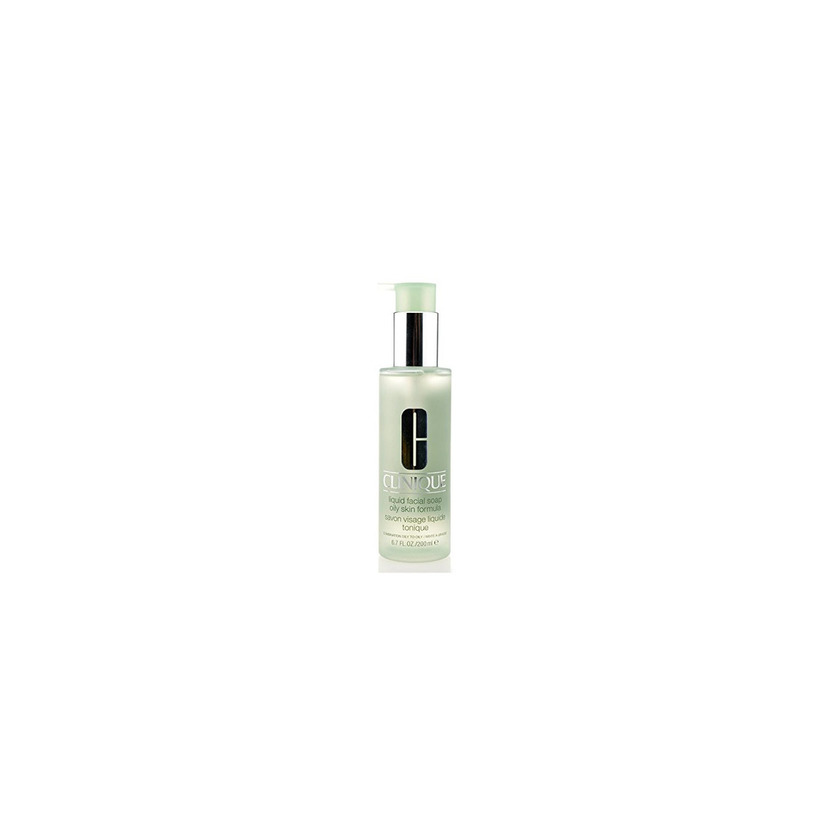 Jabón Líquido Liquid Facial Soap Clinique