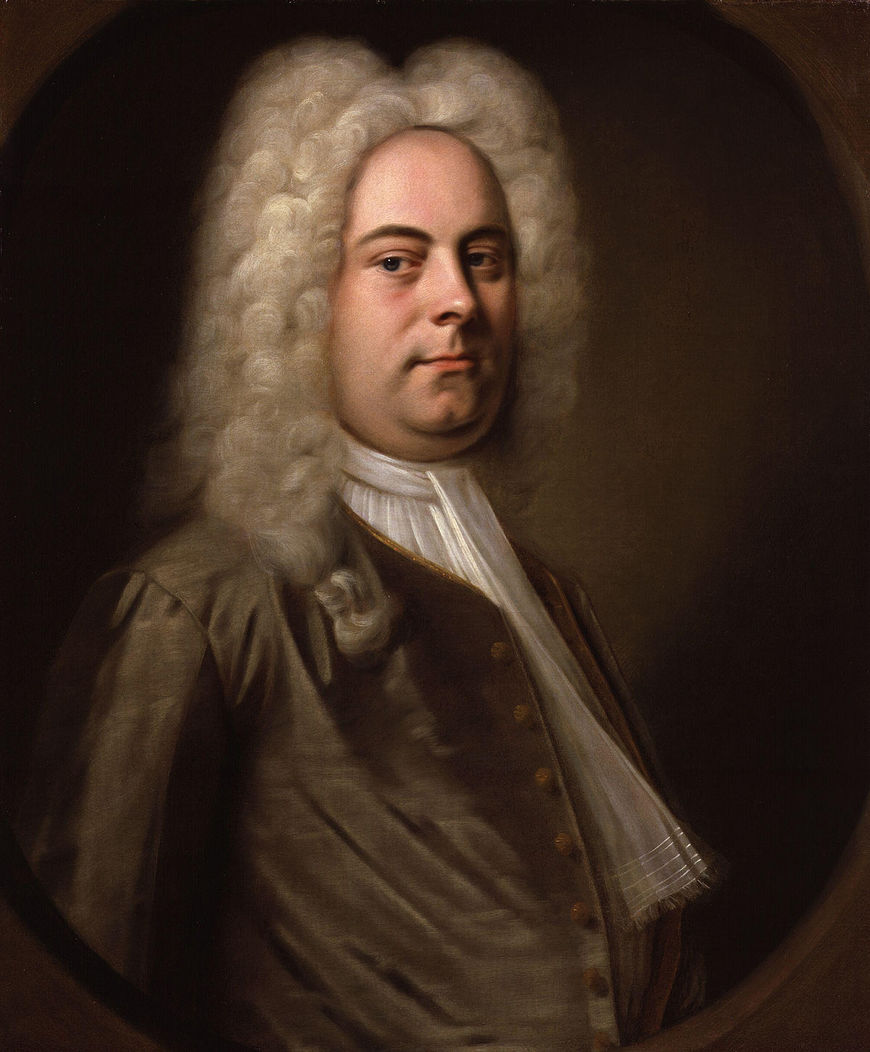 Canción George Frideric Handel