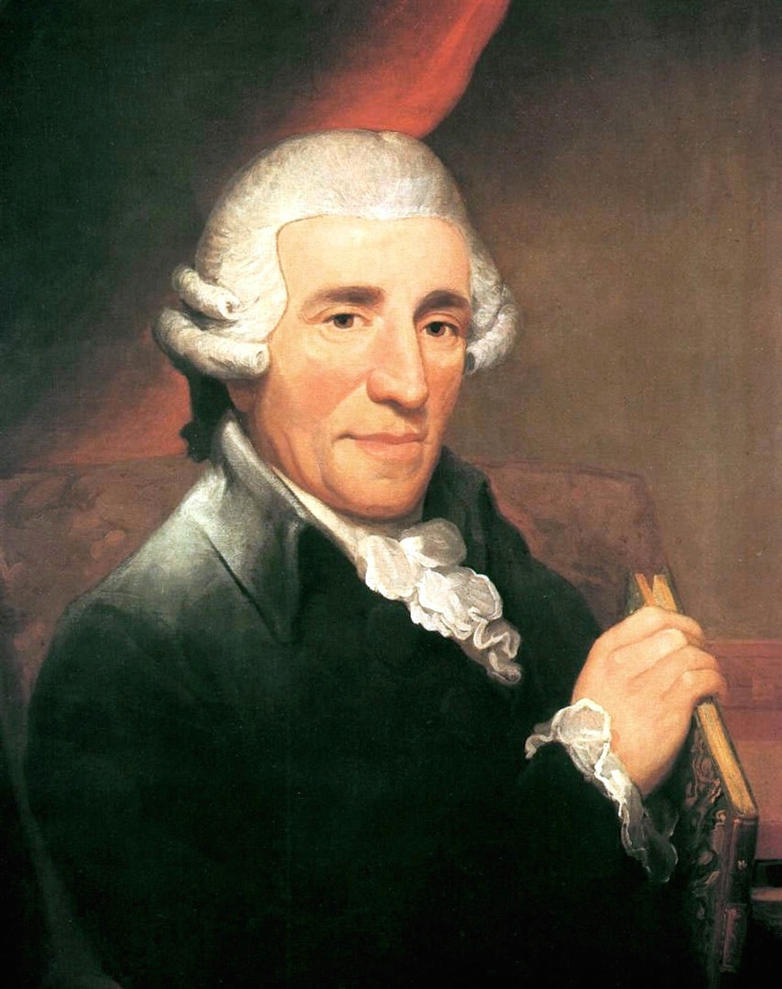 Canción Franz Joseph Haydn