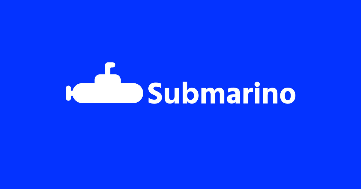 Moda Submarino 