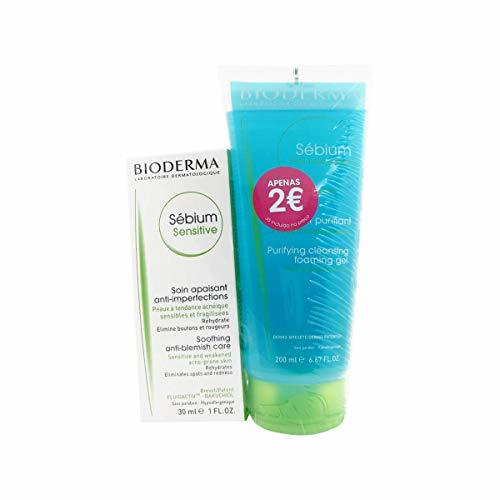 Producto Bioderma Sebium Sensitive