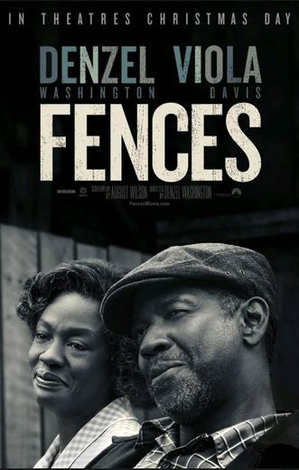 Película Fences