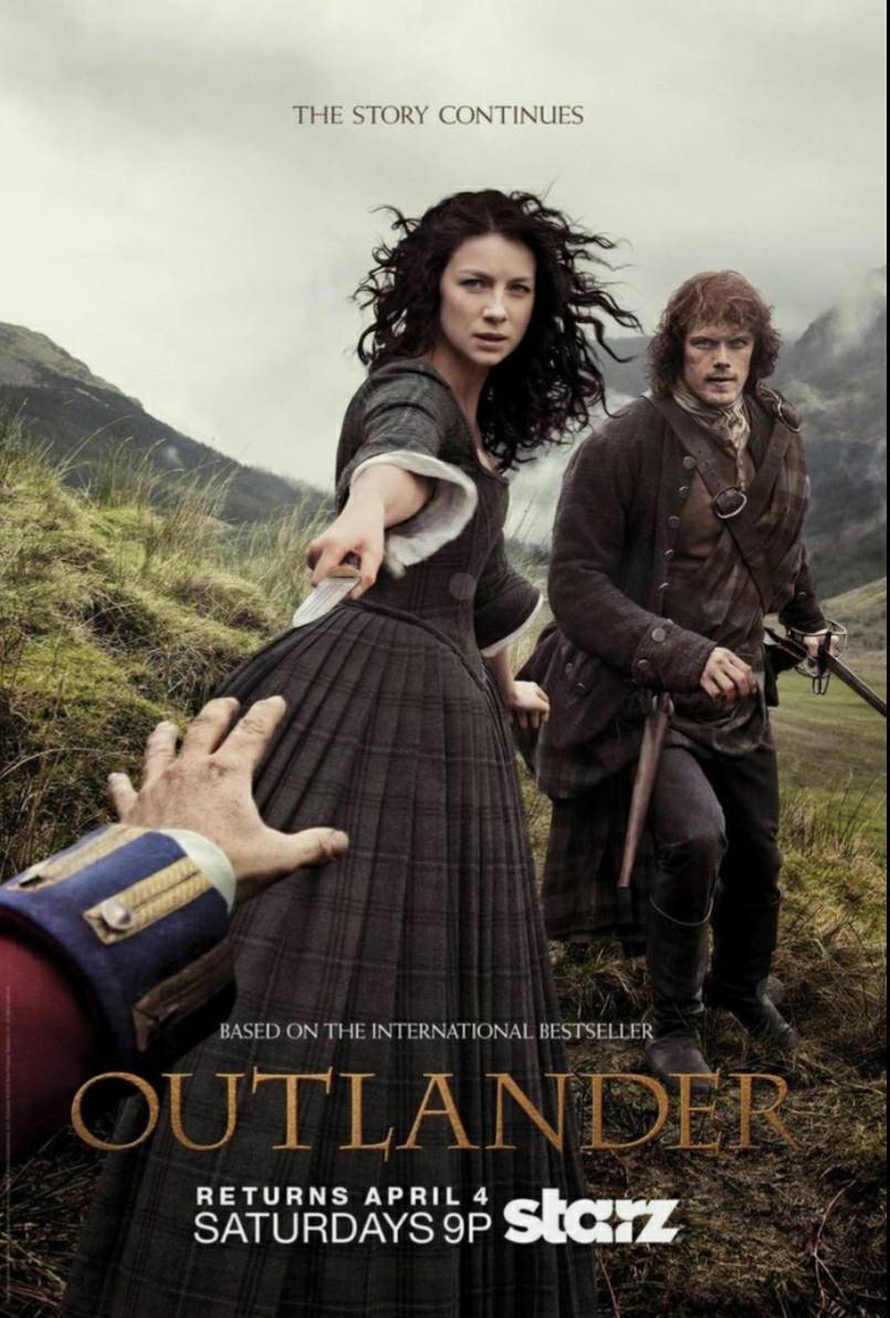 Serie Outlander