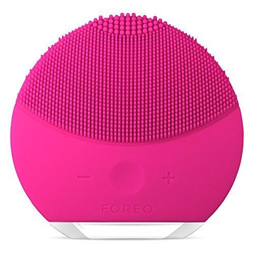 LUNA mini 2 de FOREO es el limpiador facial con modo anti-edad.