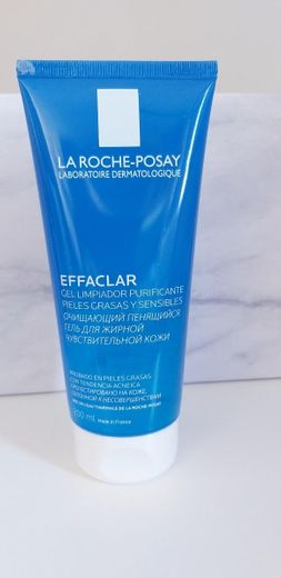 La Roche Posay Effaclar Gel en Mousse Purificante