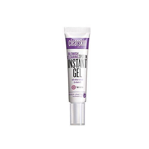 Clear Skin by Avon blemish clearin Spot On Instant Gel Anti Pickel