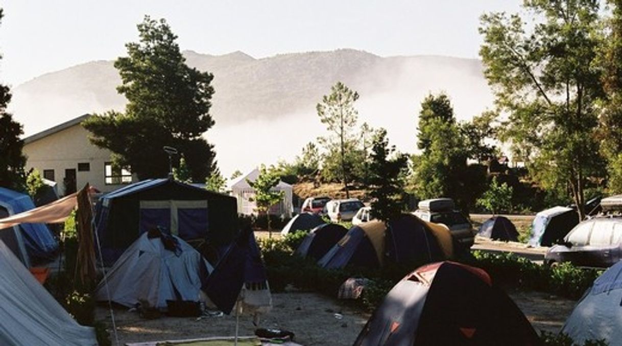 Lugar Camping Vouzela Park