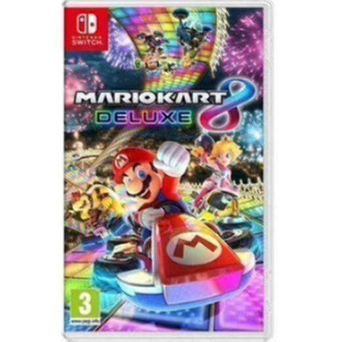 Videojuegos Mario Kart 8 Deluxe