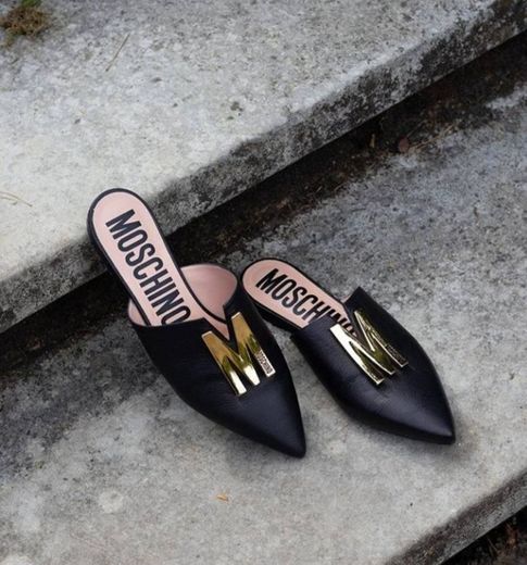 Moschino shoes