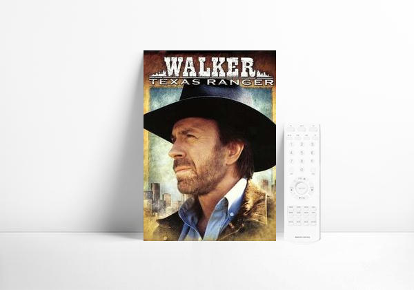 Serie Walker Texas Ranger