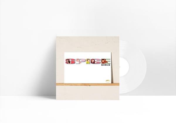Music Spice Girls - Spice LP