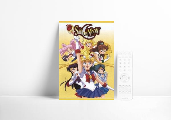 Serie Sailor Moon