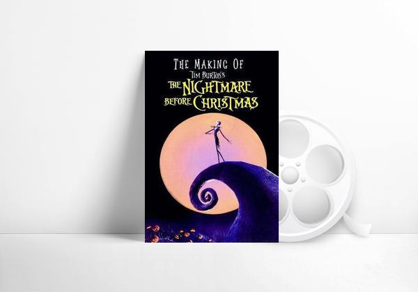 Movie The Making of 'The Nightmare Before Christmas'