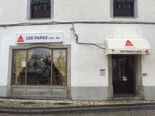 Café 100 Papas