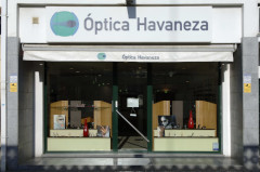 Lugar ÓPTICA HAVANEZA