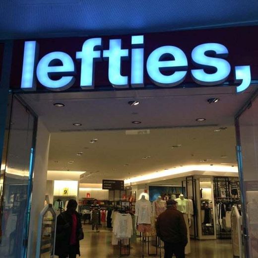 lefties,