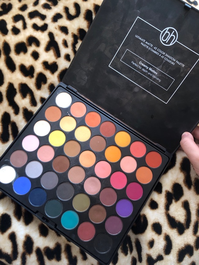PALETA BH10 COSMETIC