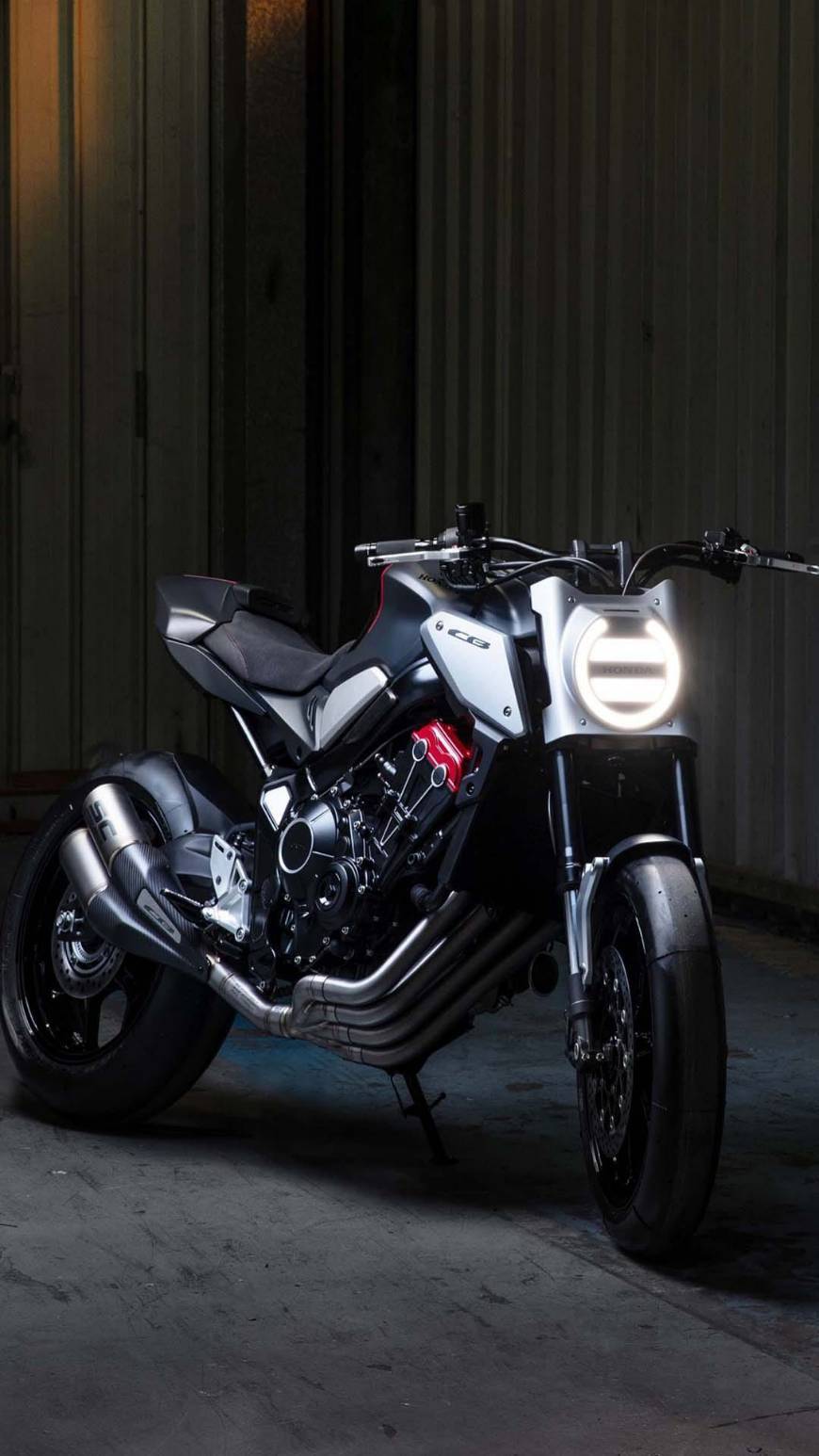 Moda Yamaha MT 07