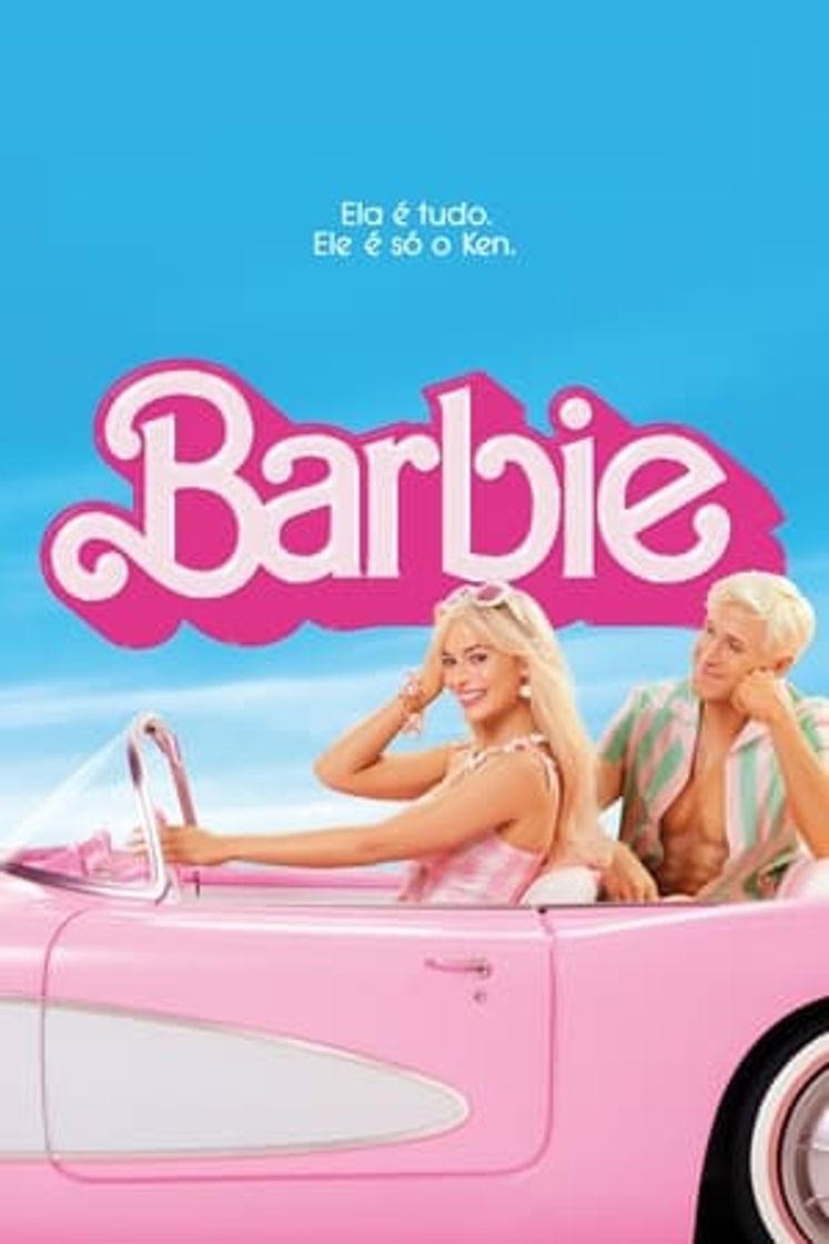 Película Barbie