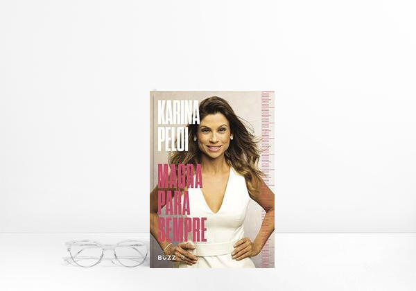 Book Magra para sempre