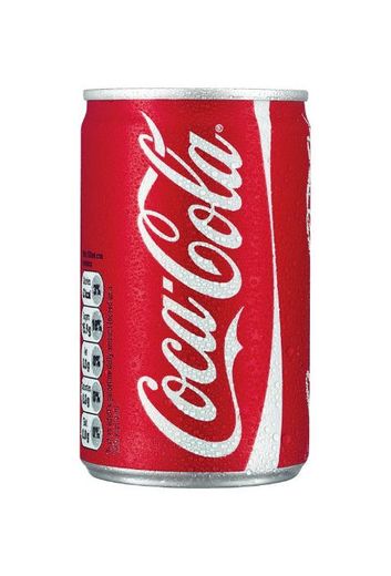 Coca-Cola Coke 150ml Mini Can