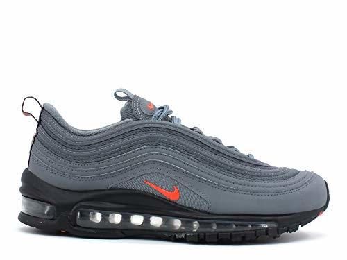 NIKE Air MAX 97 BG Grey Black CQ0359001