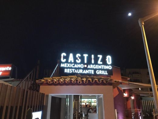 Castizo Mexicano Argentino Restaurante Grill