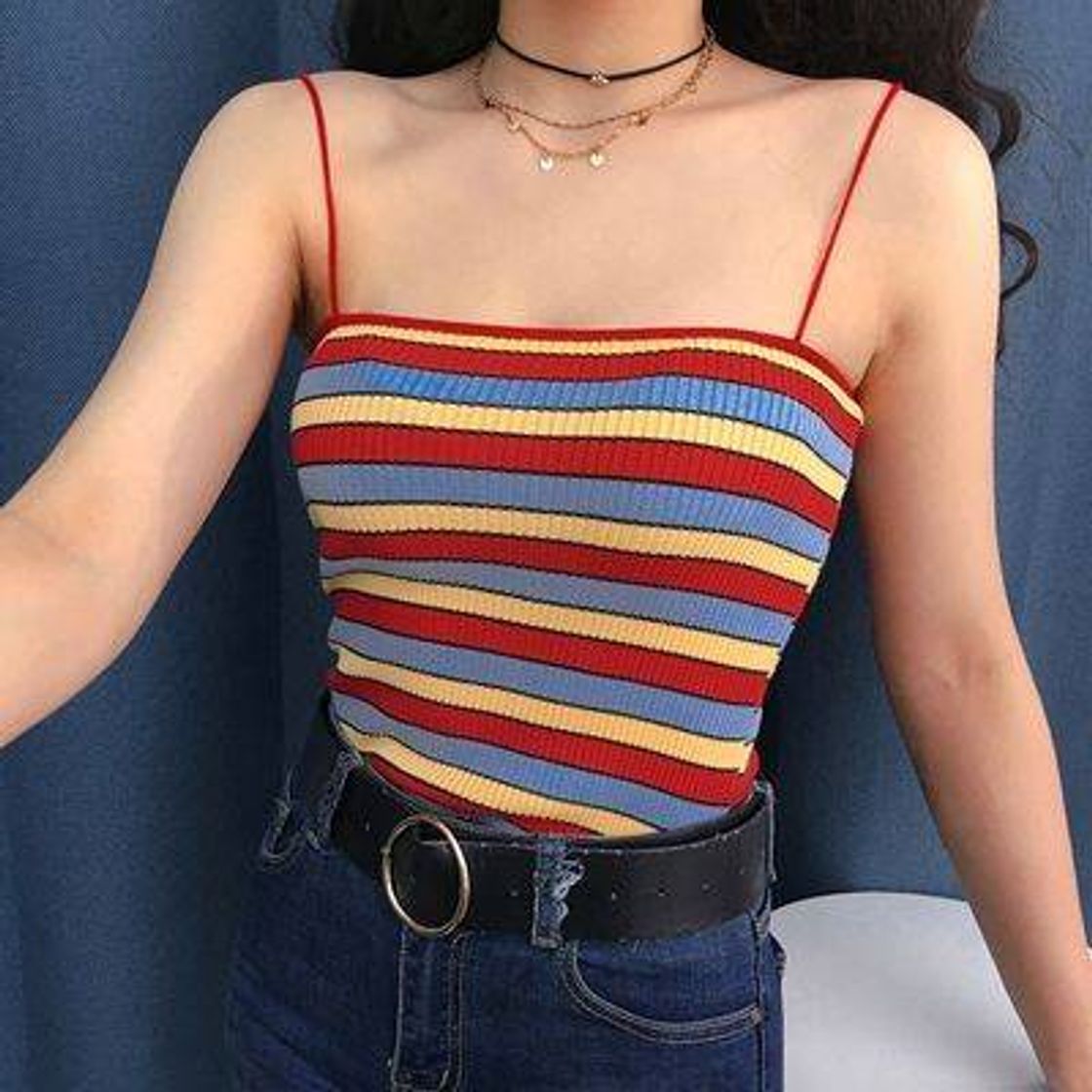moda anos 90