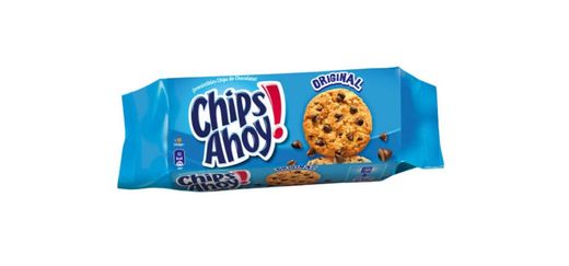 Chips ahoy 