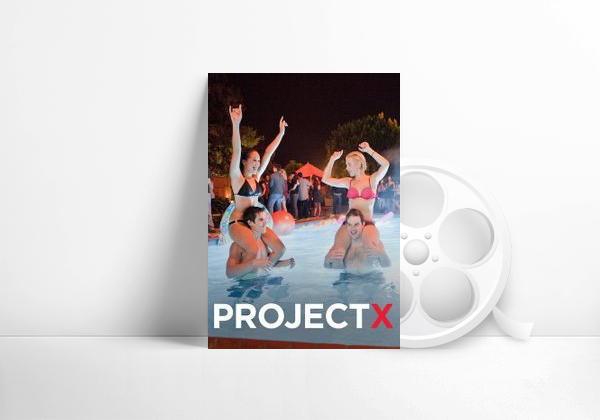 Projeto X: Uma Festa Fora de Controle