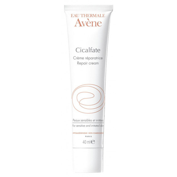 Belleza Avene cical Fate aguda Crema de cuidado de 40 ml Crema