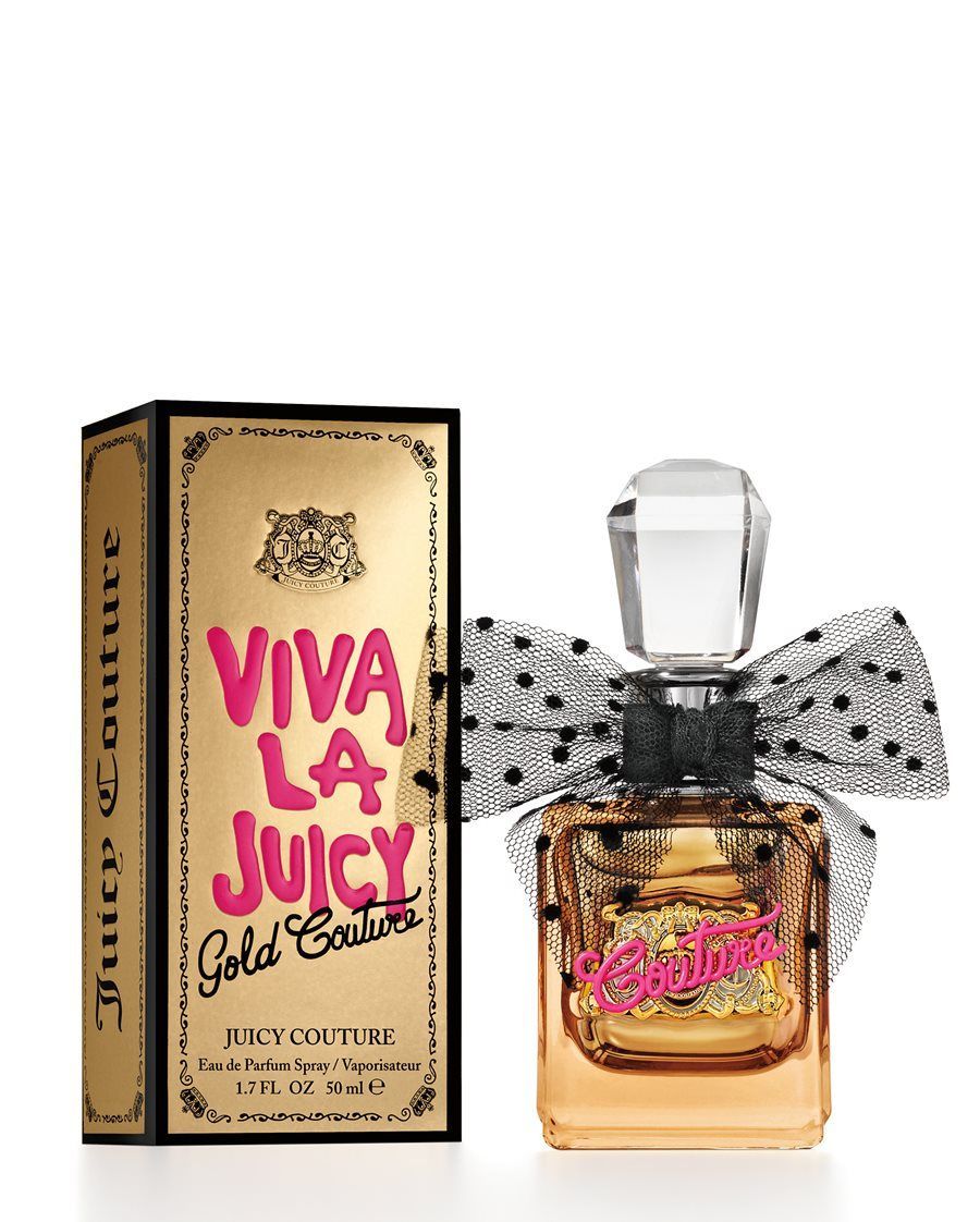 Belleza Juicy Couture Viva La Juicy Gold Couture Eau de Parfum 30 ml