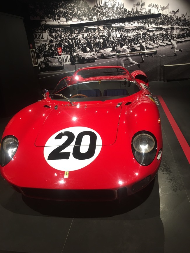 Place Museo ferrari