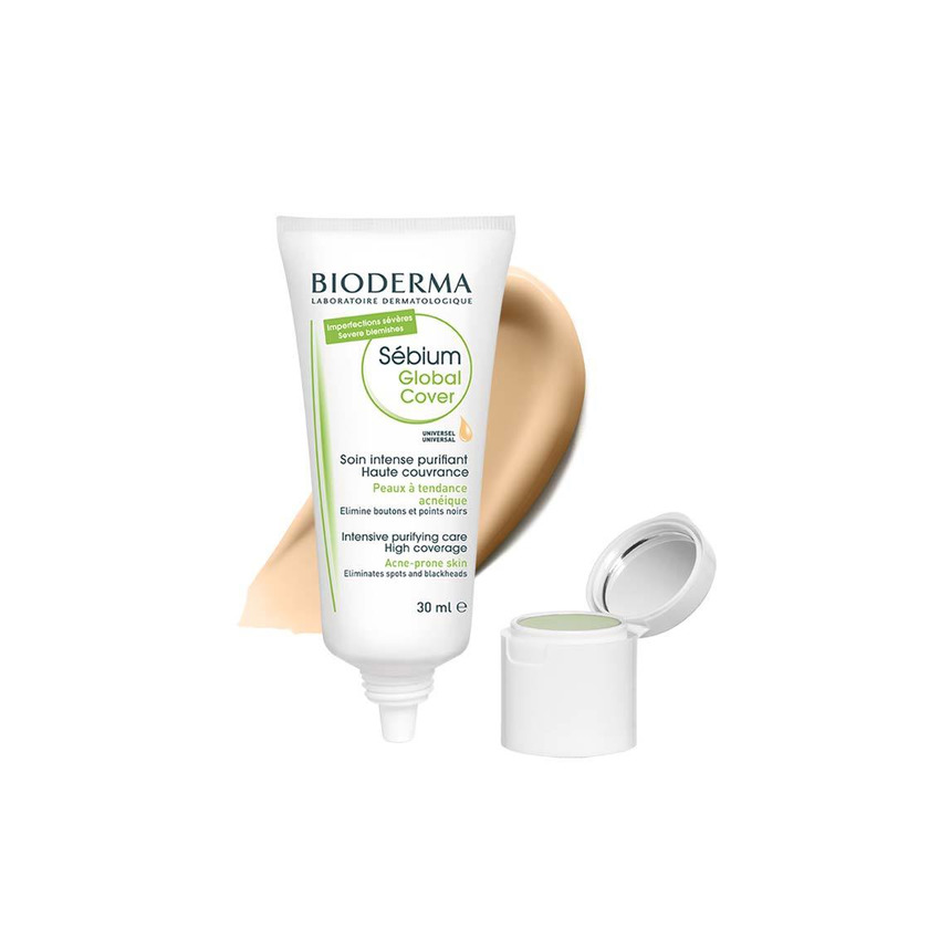 Producto Bioderma global cover