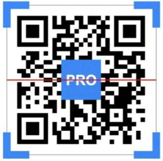 Scanner de QR/Código de Barras - "Play Store" 