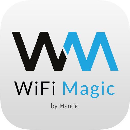 WiFi Magic - "Play Store" 