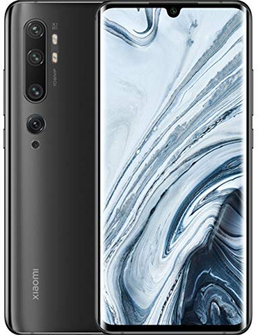 Electronic Xiaomi Mi Note 10 6GB RAM +128GB ROM Midnight Black