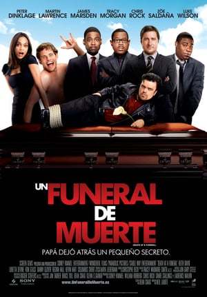 Película Un funeral de muerte