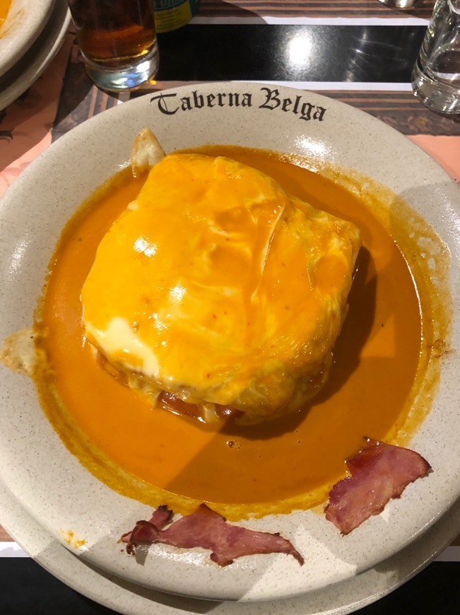 Restaurants Taberna Belga