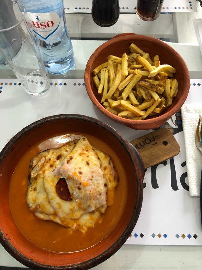 Restaurants La Forneria