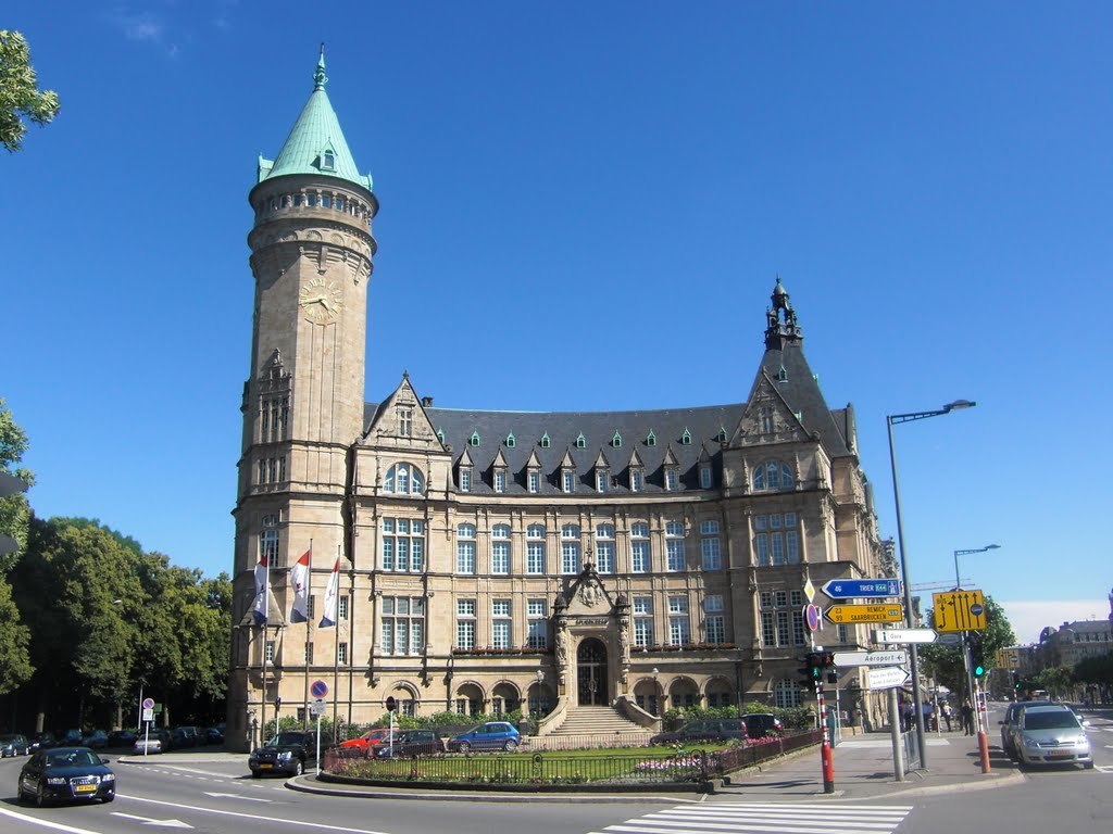 Lugar Musée de la Banque