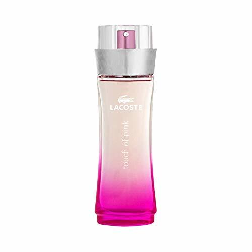 Social Lacoste Touch of Pink